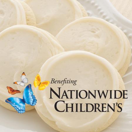 Cheryl’s Buttercream Frosted Cookies